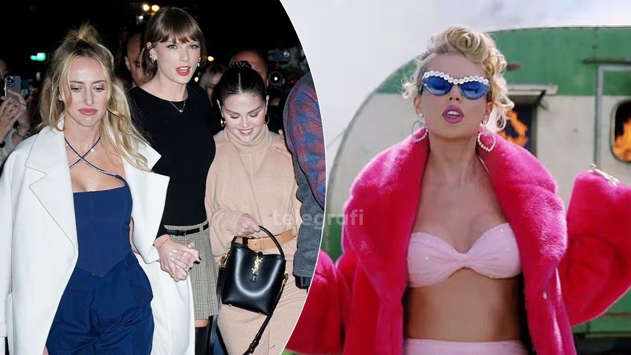Festa e beqarisë së Taylor Swift do të përfshijë Selena Gomez dhe motrat Haim Festa e beqarisë së Taylor Swift do të përfshijë Selena Gomez dhe motrat Haim