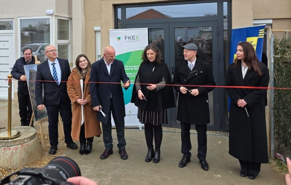 Perurohen investimet e efiçiencës në 4 ndërtesa sociale në Obiliq e Drenas