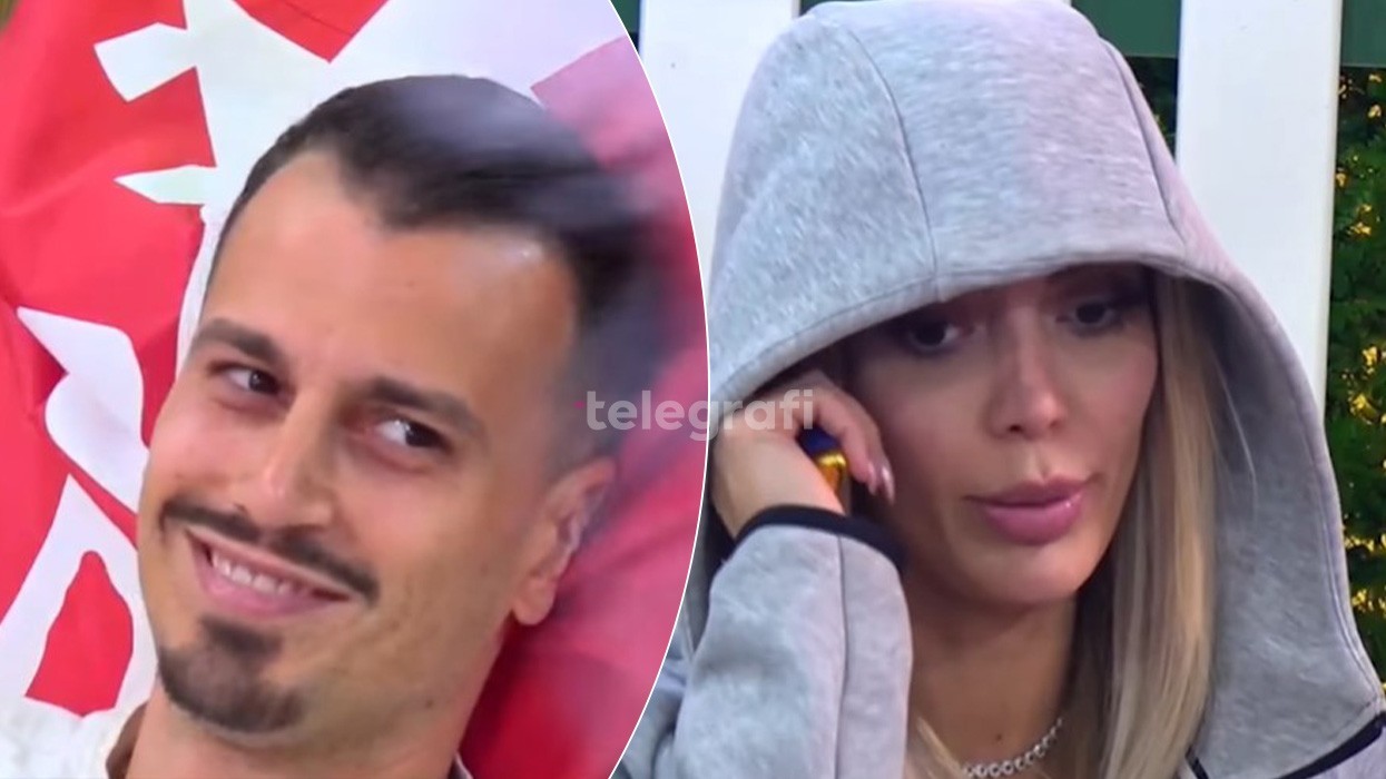 “Më pëlqen mashkulli xheloz”, Brikena i tregon Mateos preferencat e saj