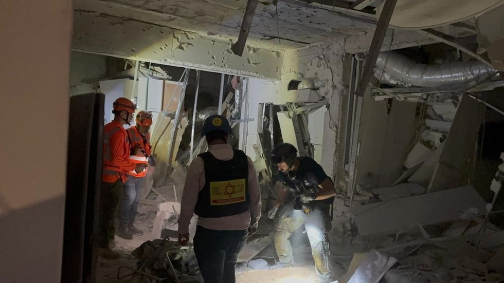 Mbi 6500 izraelitë të plagosur që nga fillimi i luftës me Iranin