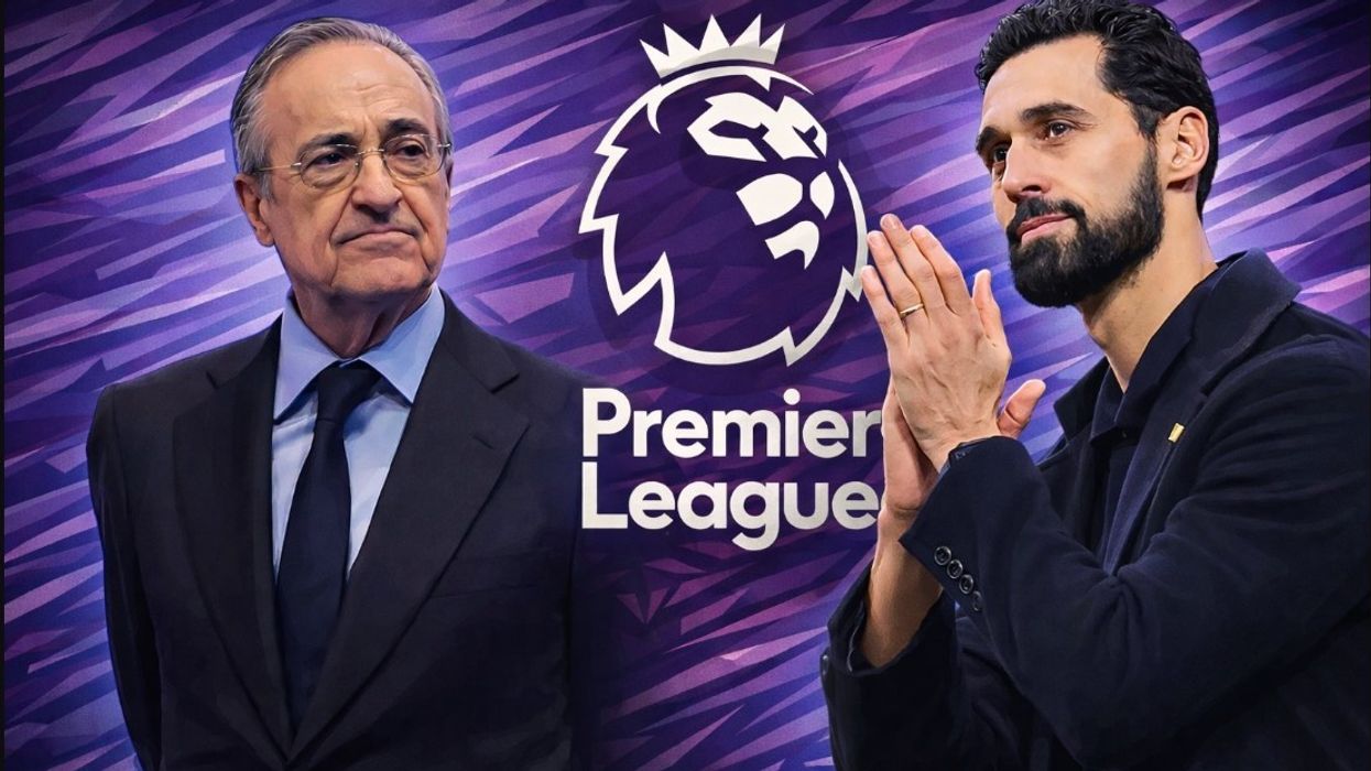 Real Madridi po e monitoron talentin e madh brazilian që po shkëlqen në Ligën Premier Real Madridi po e monitoron talentin e madh brazilian që po shkëlqen në Ligën Premier