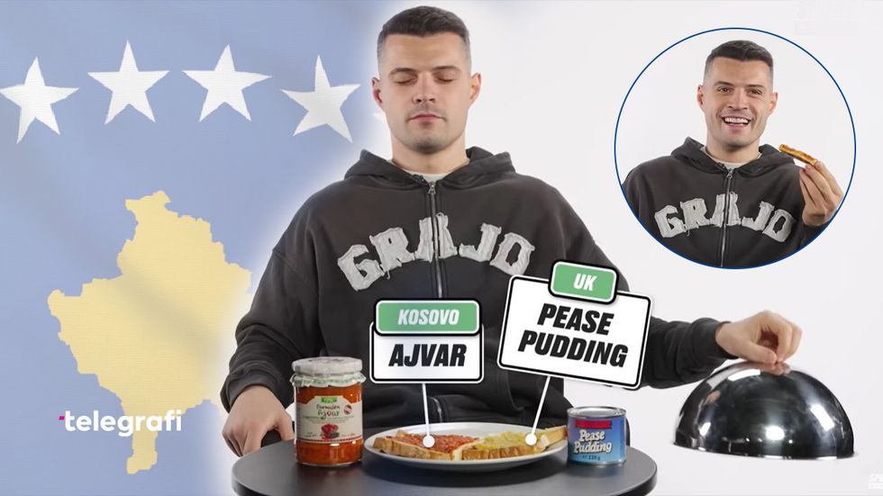 “Ky është ushqim tradicional nga Kosova