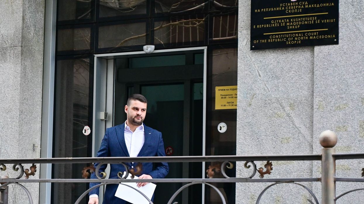 LSDM me iniciativë drejtuar Gjykatës Kushtetuese për Ligjin për Punët e Brendshme: Ndaloni partizimin e MPB-së LSDM me iniciativë drejtuar Gjykatës Kushtetuese për Ligjin për Punët e Brendshme: Ndaloni partizimin e MPB-së