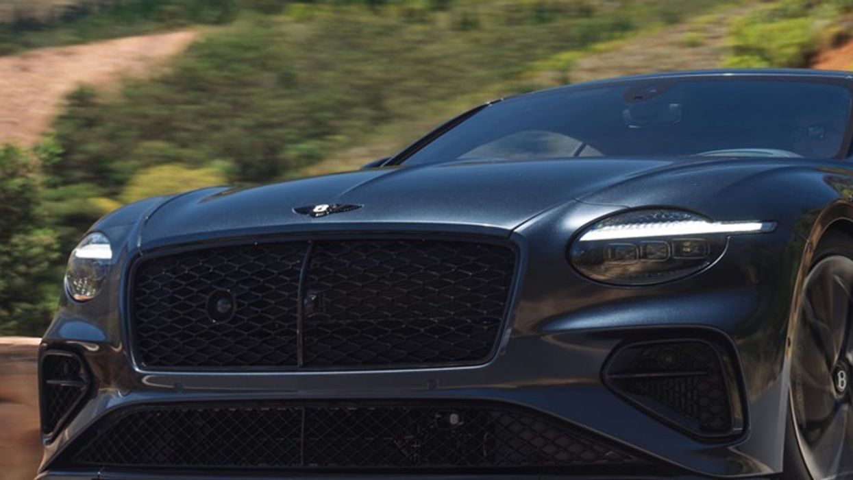 Bentley po përgatit një SUV elektrik Bentley po përgatit një SUV elektrik