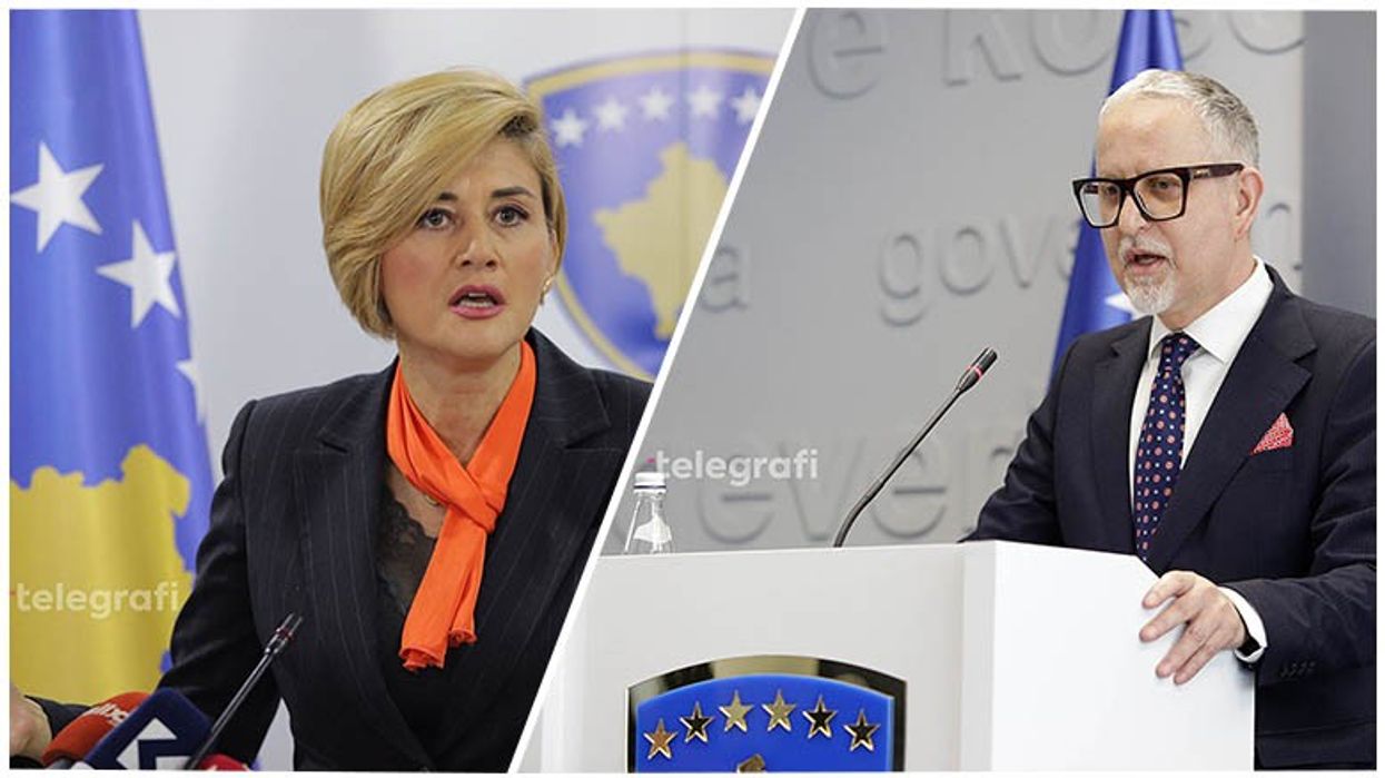 Rritja e çmimeve dhe sigurimet shëndetësore, flasin Mimoza Kusari dhe Arben Vitia Rritja e çmimeve dhe sigurimet shëndetësore, flasin Mimoza Kusari dhe Arben Vitia