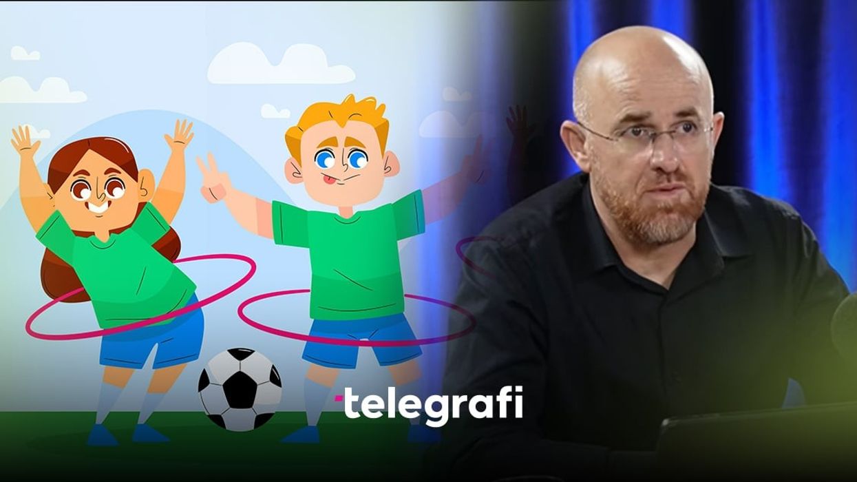 Sporti tek fëmijët, Kida: Po i shtyjmë fëmijët përtej limiteve, kjo mund t’i dëmtojë Sporti tek fëmijët, Kida: Po i shtyjmë fëmijët përtej limiteve, kjo mund t’i dëmtojë