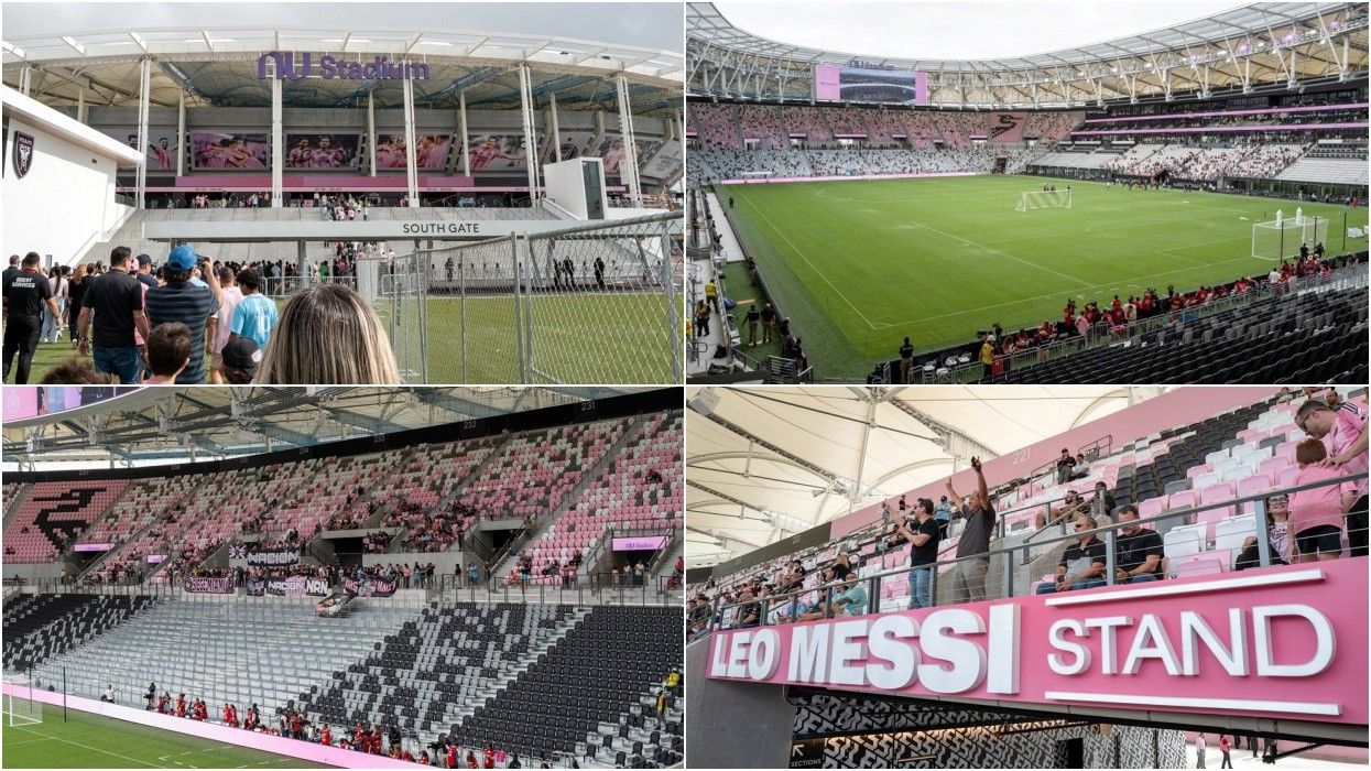 Ky është stadiumi i ri miliarda dollarësh i Inter Miamit, një tribunë është emëruar 'Leo Messi' Ky është stadiumi i ri miliarda dollarësh i Inter Miamit, një tribunë është emëruar 'Leo Messi'