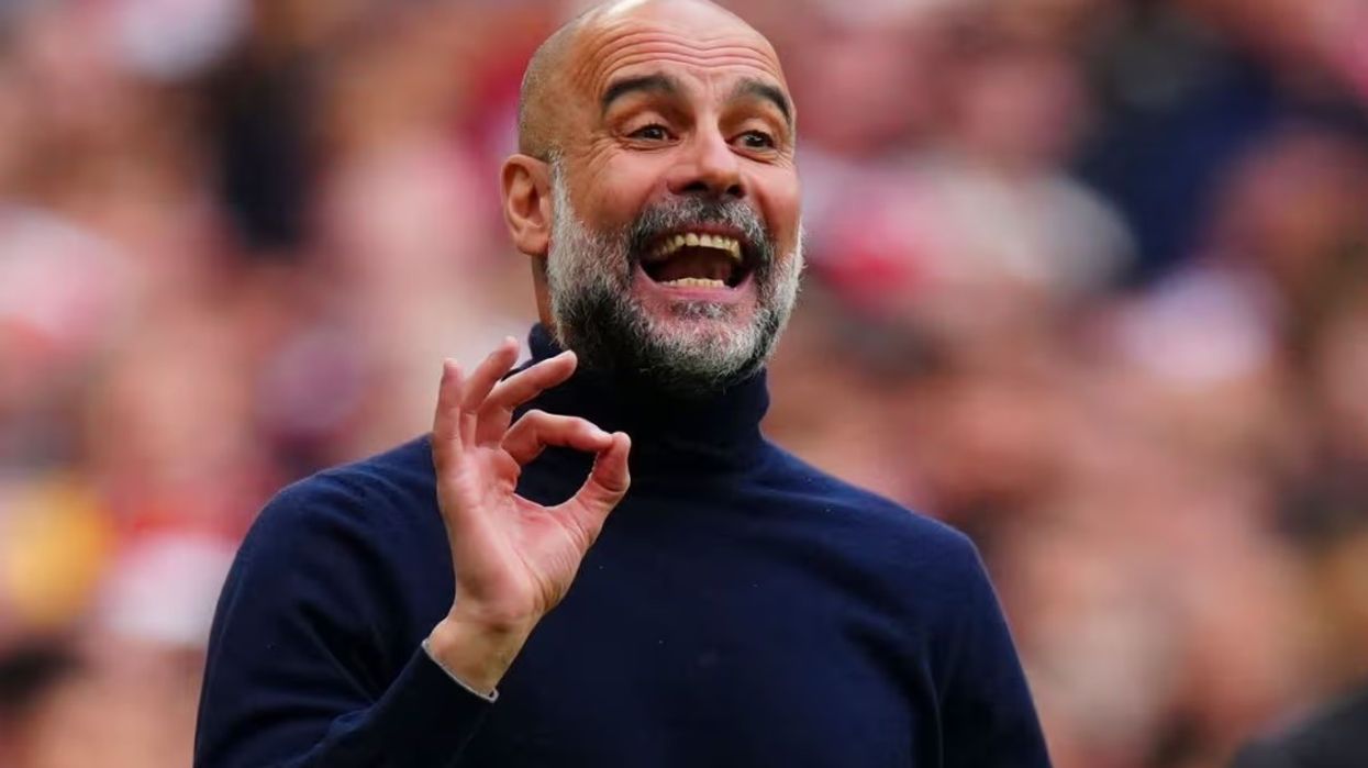 Guardiola kritikon kohën e pushimit të ndeshjeve ndërkombëtare Guardiola kritikon kohën e pushimit të ndeshjeve ndërkombëtare
