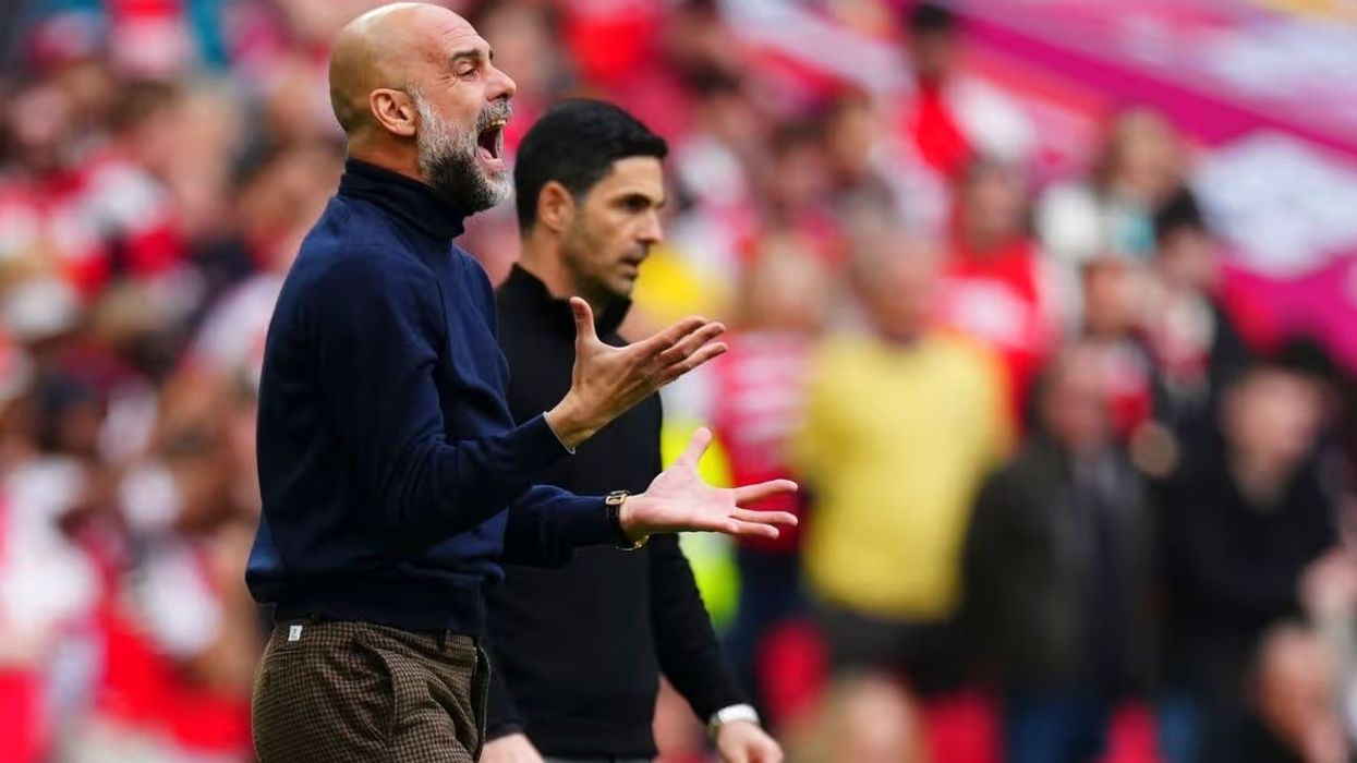 Man City dhe Arsenali në luftë për transferimin e yllit të Barcelonës Man City dhe Arsenali në luftë për transferimin e yllit të Barcelonës