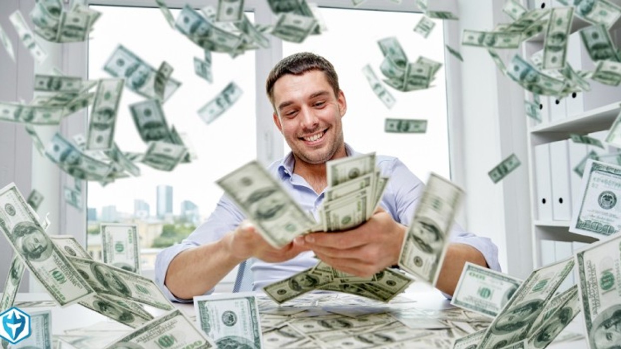 Nuk gjeti biletën e lotarisë që donte, por fitoi 1 milion dollarë me një tjetër zgjedhje