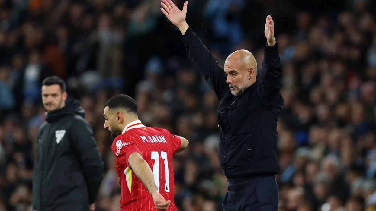 Guardiola dorëzohet para Salahut: Një nga më të mëdhenjtë, i pandalshëm Guardiola dorëzohet para Salahut: Një nga më të mëdhenjtë, i pandalshëm