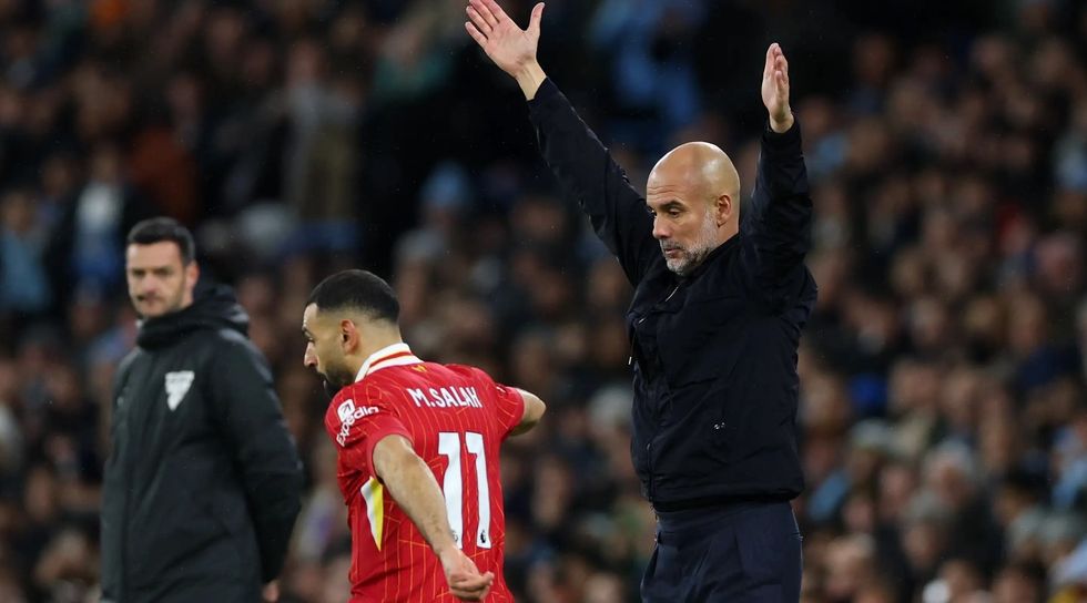 Guardiola dorëzohet para Salahut: Një nga më të mëdhenjtë, i pandalshëm