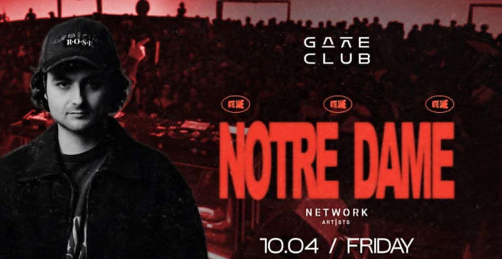 Dj Notre Dame do të 