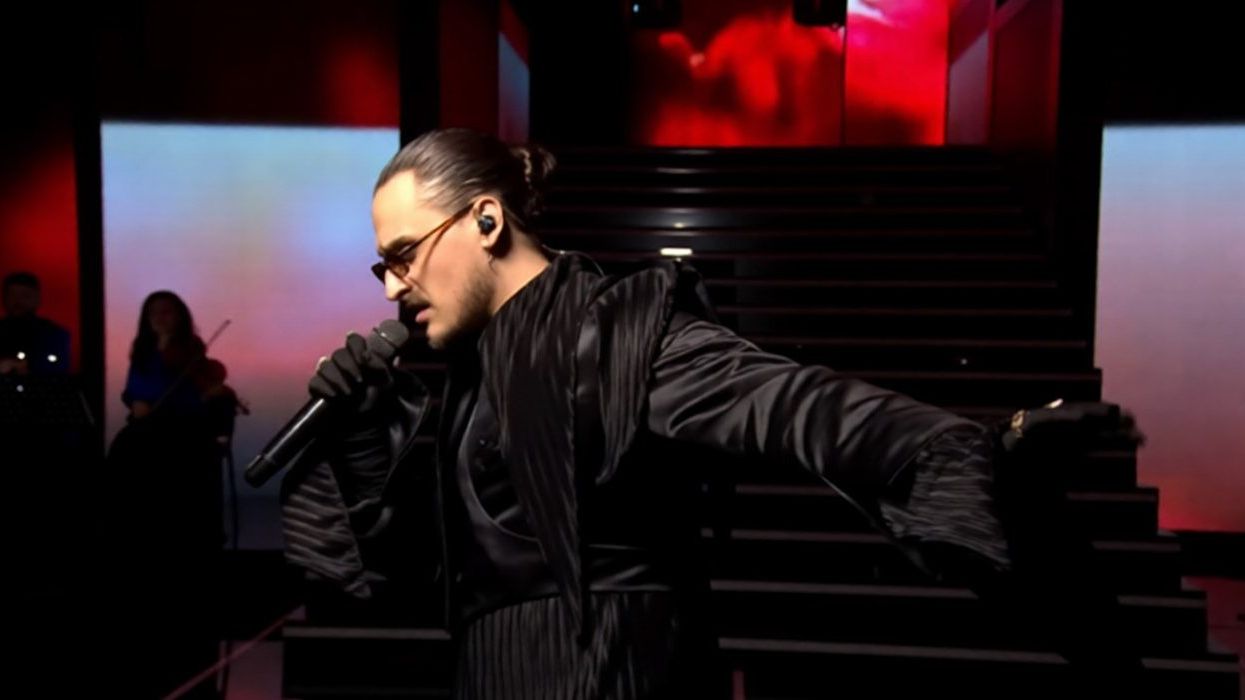Zbulohen renditjet e shteteve në gjysmëfinalet e 'Eurovision 2026' - Shqipëria performon e 13-ta në natën e dytë Zbulohen renditjet e shteteve në gjysmëfinalet e 'Eurovision 2026' - Shqipëria performon e 13-ta në natën e dytë