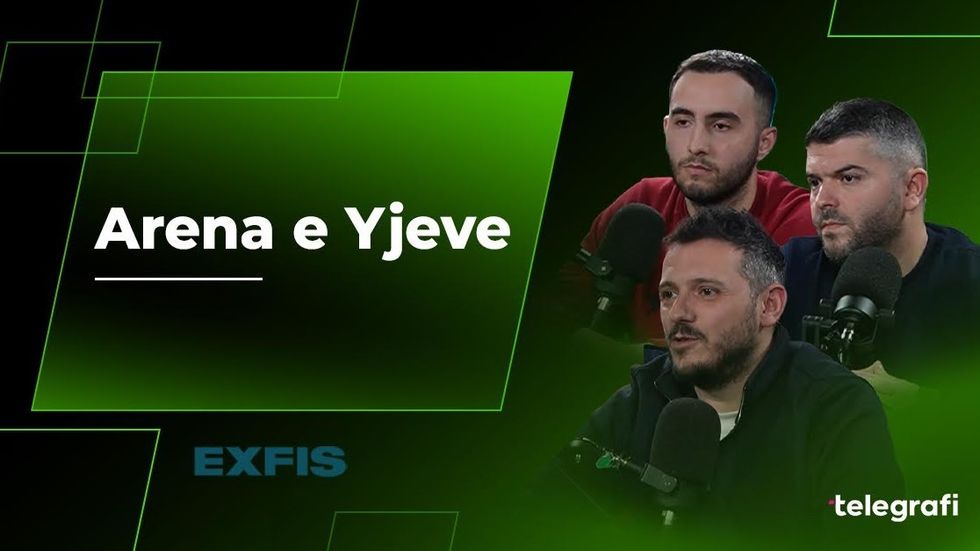 Analizë e ciklit kualifikues të Kosovës për Kupën e Botës 2026 nga gazetarët e Telegrafit në podcastin “Arena e Yjeve”