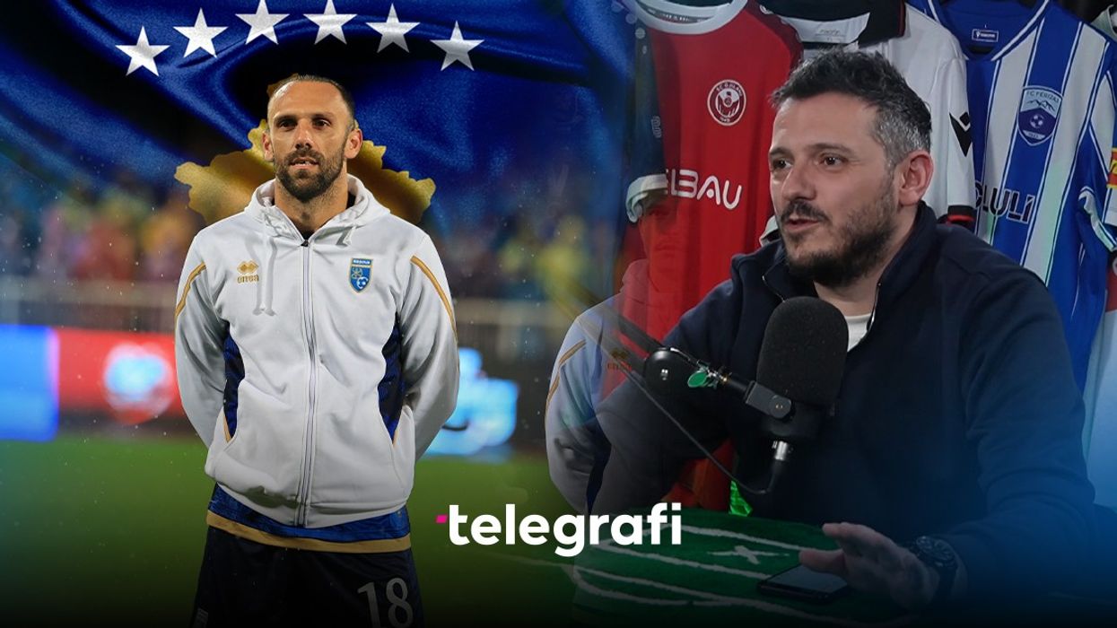 “Vedat Muriqi është legjendë e Kosovës” – gazetari Lavdim Pireva për kritikat ndaj kapitenit “Vedat Muriqi është legjendë e Kosovës” – gazetari Lavdim Pireva për kritikat ndaj kapitenit