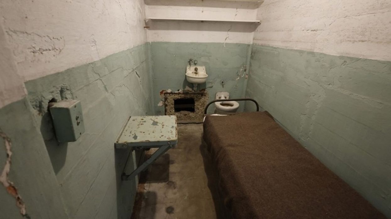 Trump kërkon 152 milionë dollarë për të rihapur burgun famëkeq, Alcatraz Trump kërkon 152 milionë dollarë për të rihapur burgun famëkeq, Alcatraz