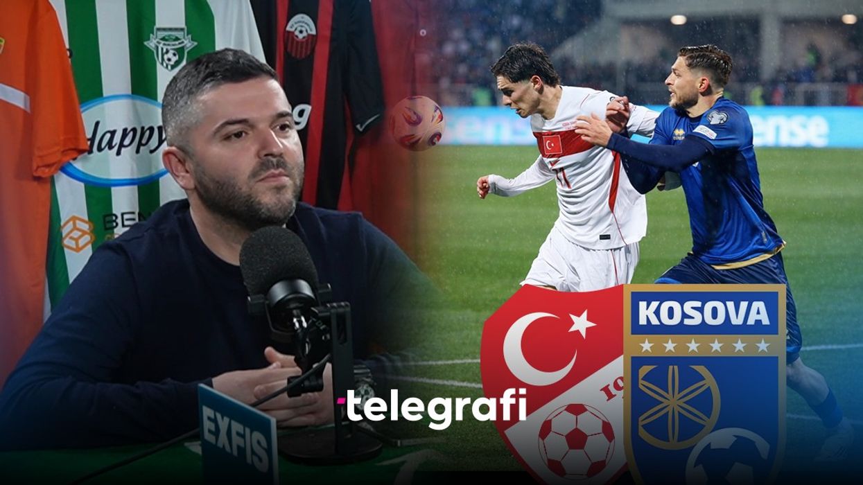 “Kjo gjë e vendosi ndeshjen Kosovë – Turqi”- gazetari Shkumbin Pireva flet për finalen “Kjo gjë e vendosi ndeshjen Kosovë – Turqi”- gazetari Shkumbin Pireva flet për finalen