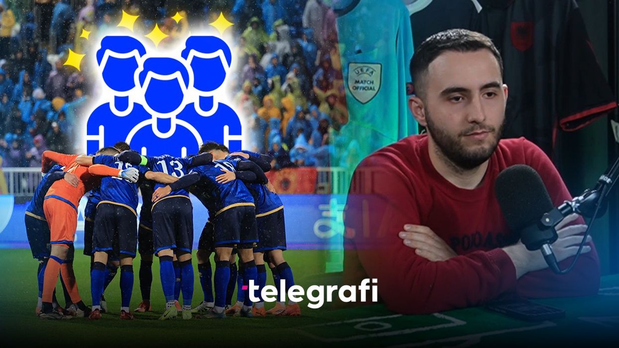 “Këta janë lojtarët që shkëlqyen te Kosova” – gazetari Bardh Maxhuni tregon të preferuarit e tij “Këta janë lojtarët që shkëlqyen te Kosova” – gazetari Bardh Maxhuni tregon të preferuarit e tij