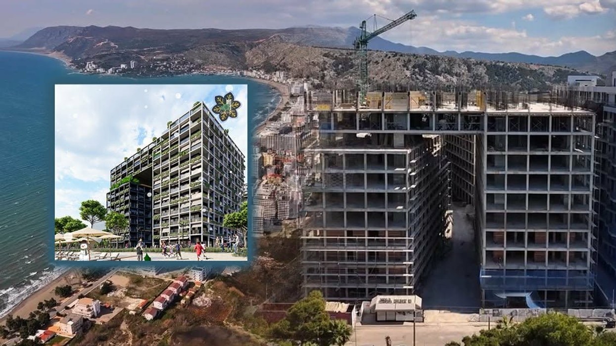 Holiday In 2 në Kunë po finalizohet - adresë e re për pushim dhe investim në bregdetin e Shqipërisë