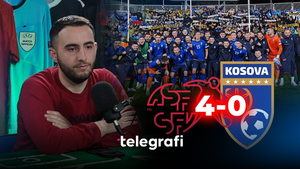 “Pas humbjes nga Zvicra, vetëm lojtarët kanë besuar që arrijmë deri këtu” – gazetari Bardh Maxhuni i jep merita Kosovës