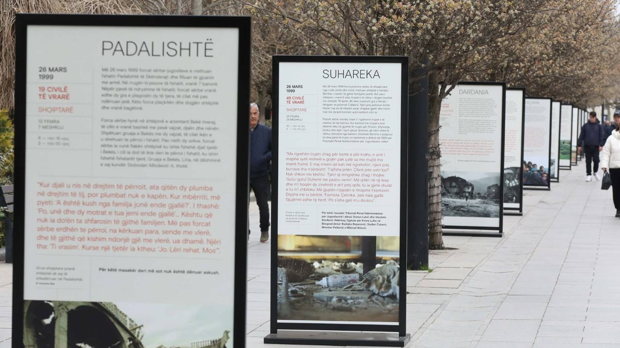 Schmitti, Malcolmi e të tjerët i kërkojnë Prokurorisë t’i ndalë hetimet ndaj Gashit