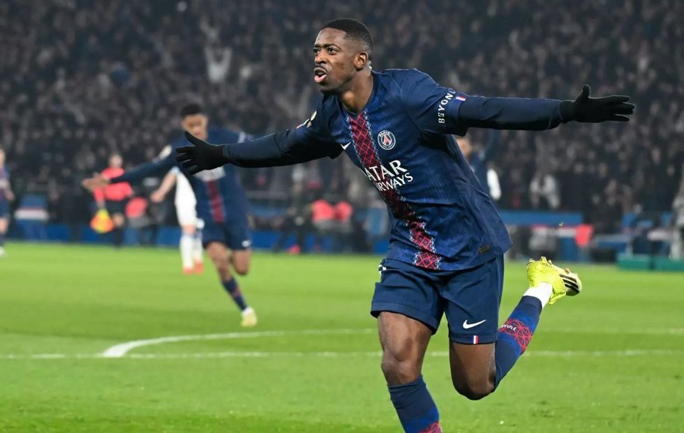 PSG-ja fiton me lehtësi në shtëpi ndaj Toulouse