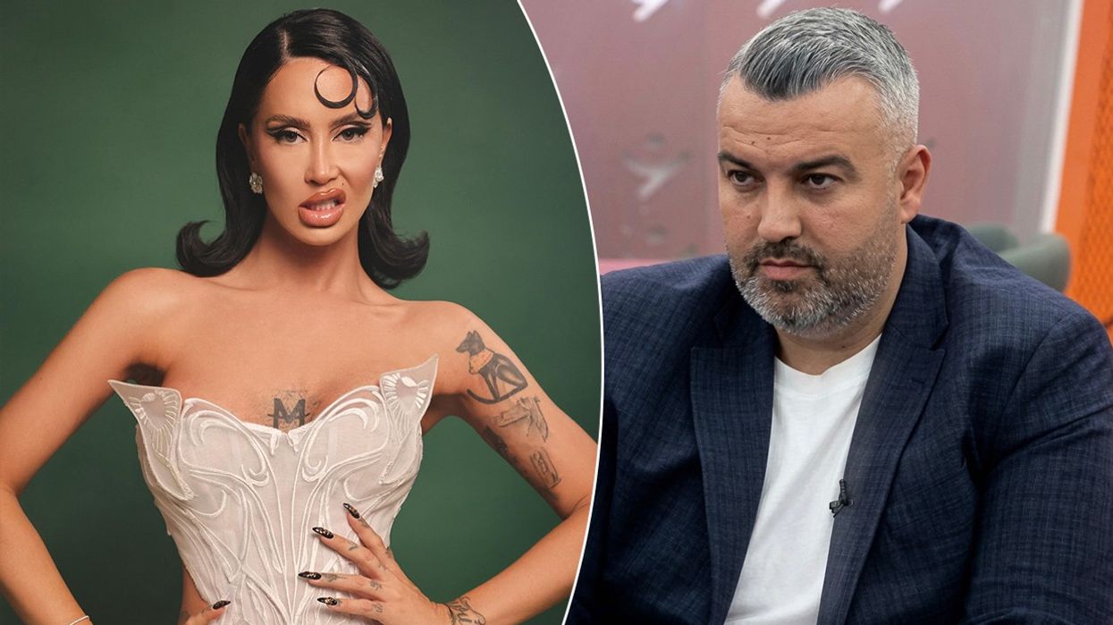 Dafina Zeqiri 'shpërthen' me kritika për Rogertin: "Mashkulli" më i urryer shqiptar Dafina Zeqiri 'shpërthen' me kritika për Rogertin: