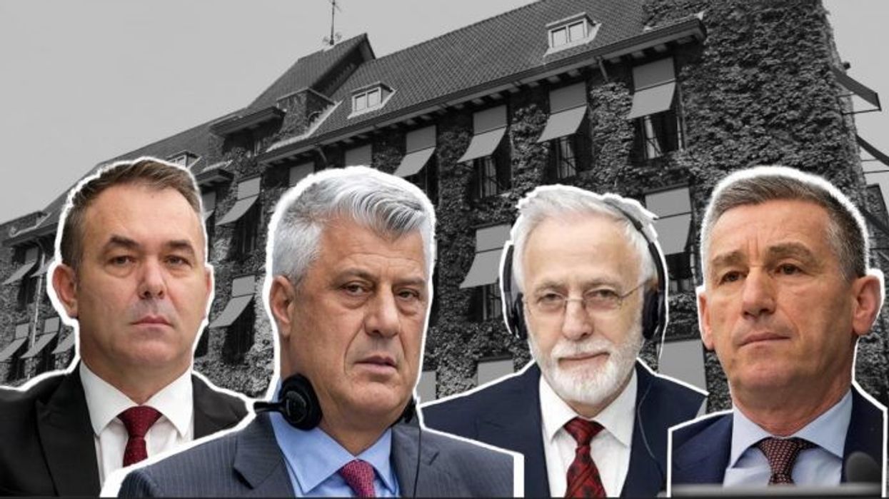 Specialja vlerëson pronat e krerëve të UÇK-së, reagon ashpër OVL-ja Specialja vlerëson pronat e krerëve të UÇK-së, reagon ashpër OVL-ja