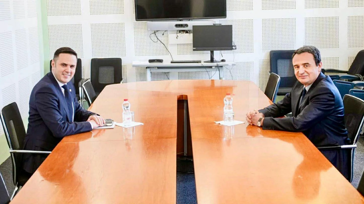 Zgjedhja e presidentit, LDK konfirmon se Abdixhiku takohet me Kurtin të hënën