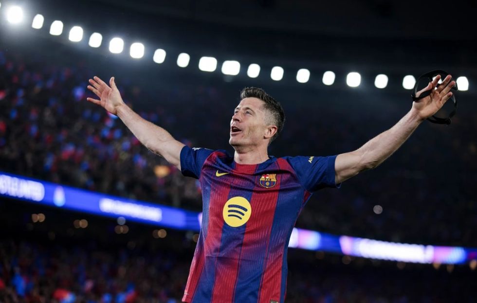 “Shko te Juventusi”, legjenda polake i bën thirrje të hapur Lewandowskit