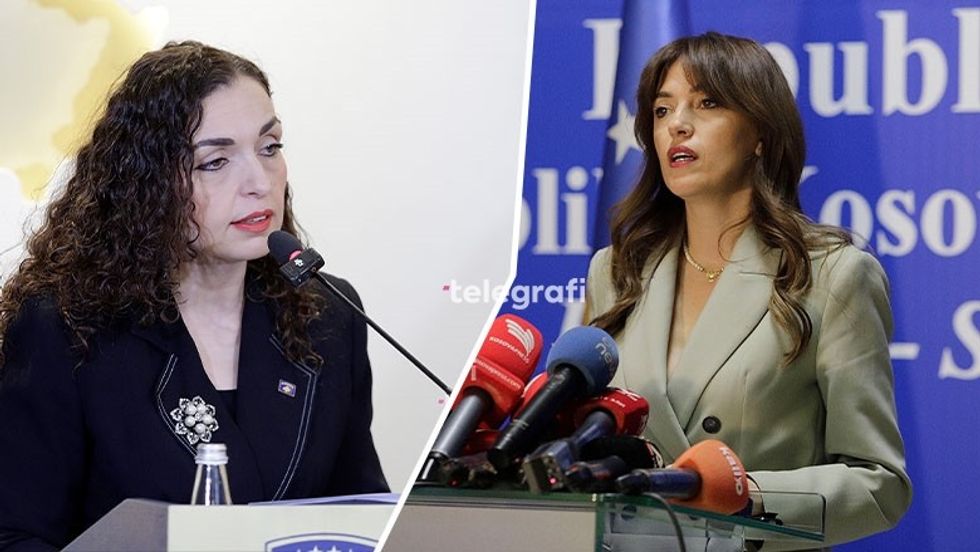 ​Presidentja Osmani përfundon mandatin, sot ia dorëzon detyrën kryeparlamentares Haxhiu