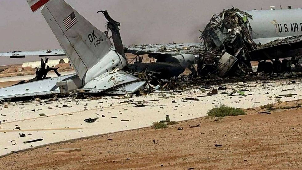 Sa aeroplanë kanë humbur amerikanët deri më tani në luftën me Iranin?