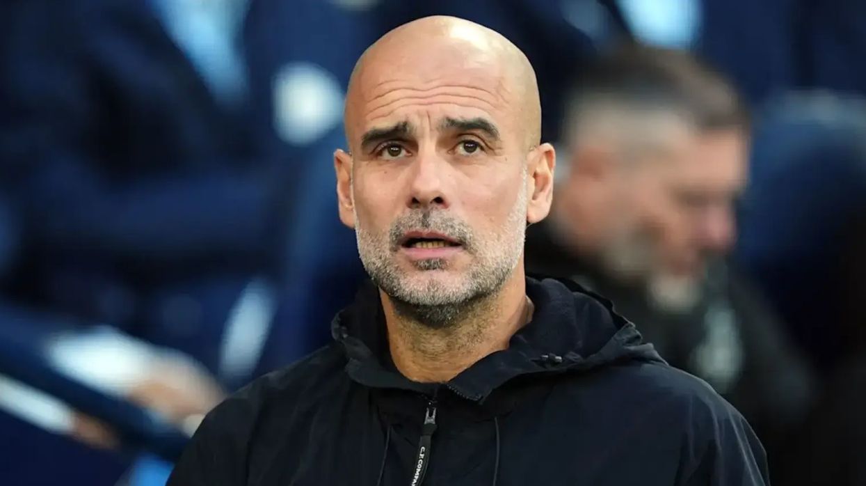 Guardiola njofton largimin e mundshëm të yllit: Nuk më kujtohet ndonjë lojtar që e ka refuzuar Realin Guardiola njofton largimin e mundshëm të yllit: Nuk më kujtohet ndonjë lojtar që e ka refuzuar Realin