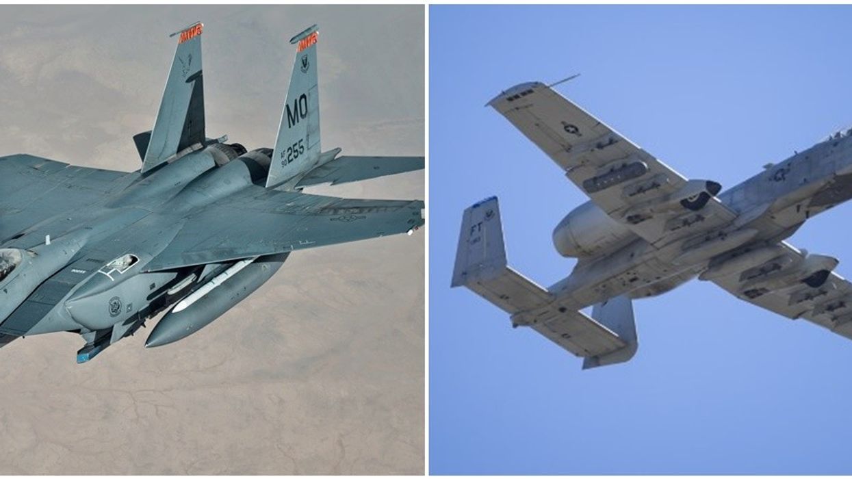 Disa karakteristika dhe sa kushtojnë dy aeroplanët e rrëzuar amerikanë në Lindjen e Mesme? Disa karakteristika dhe sa kushtojnë dy aeroplanët e rrëzuar amerikanë në Lindjen e Mesme?