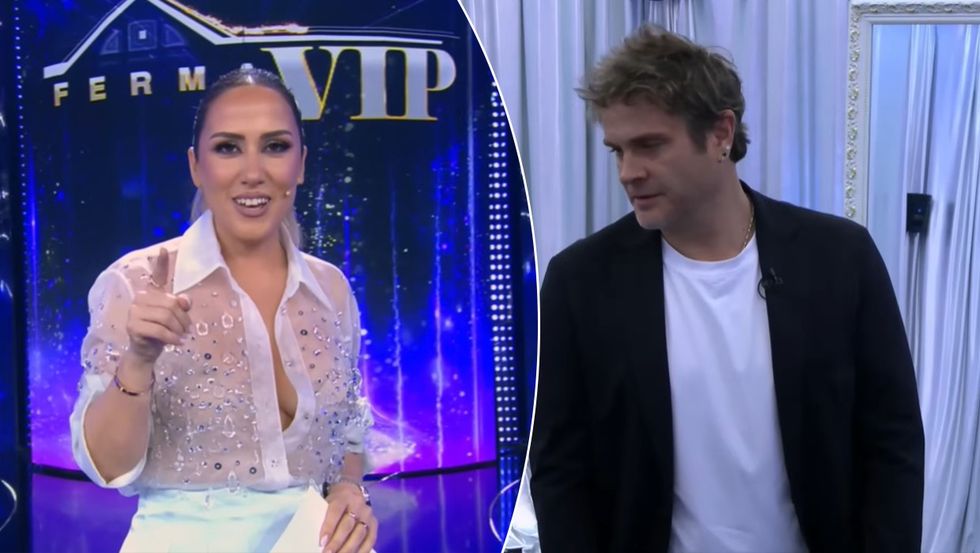 Fituesi i Big Brother VIP Albania 1, Ilri Shaqiri bëhet pjesë e Ferma VIP 3