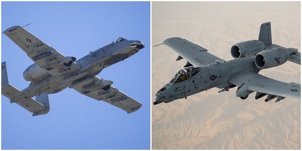 Disa karakteristika dhe sa kushtojnë dy aeroplanët e rrëzuar amerikanë në Lindjen e Mesme?