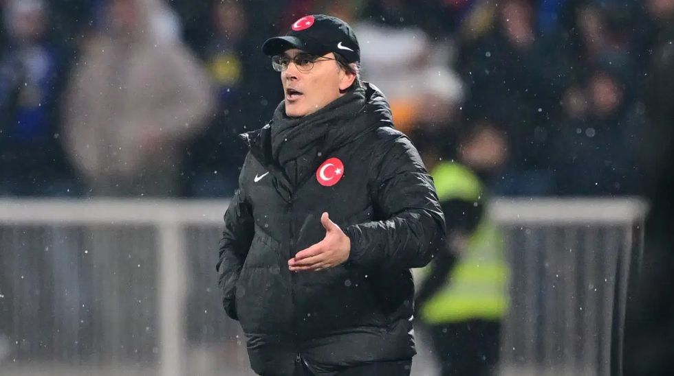 Vincenzo Montella në listën e kandidatëve kryesorë për të marrë drejtimin e Italisë