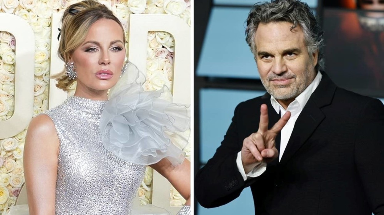 Kate Beckinsale: Më pushuan nga puna sepse pëlqeva një postim për armëpushimin në Gaza, por Ruffalon jo