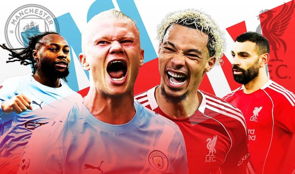 Formacionet zyrtare: Man City dhe Liverpooli përballen në çerekfinale të FA Cup