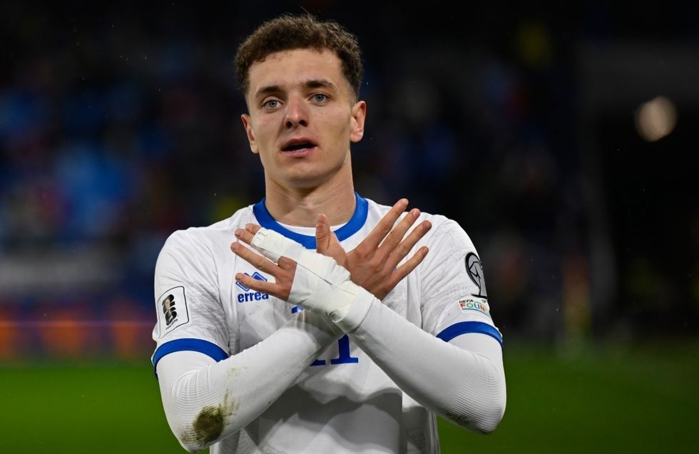 Legjenda gjermane: Asllani do të ishte një zgjedhje e mirë për Dortmundin