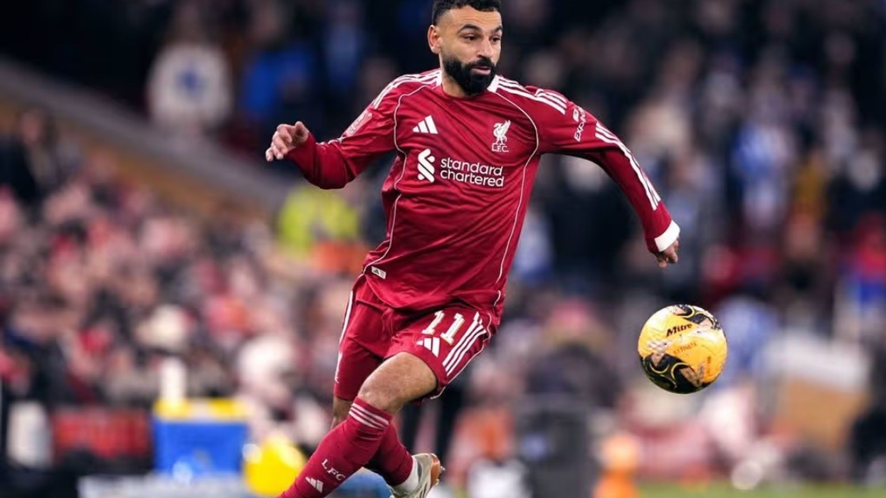 Liverpool will pay 100 million euros for Salah's replacement