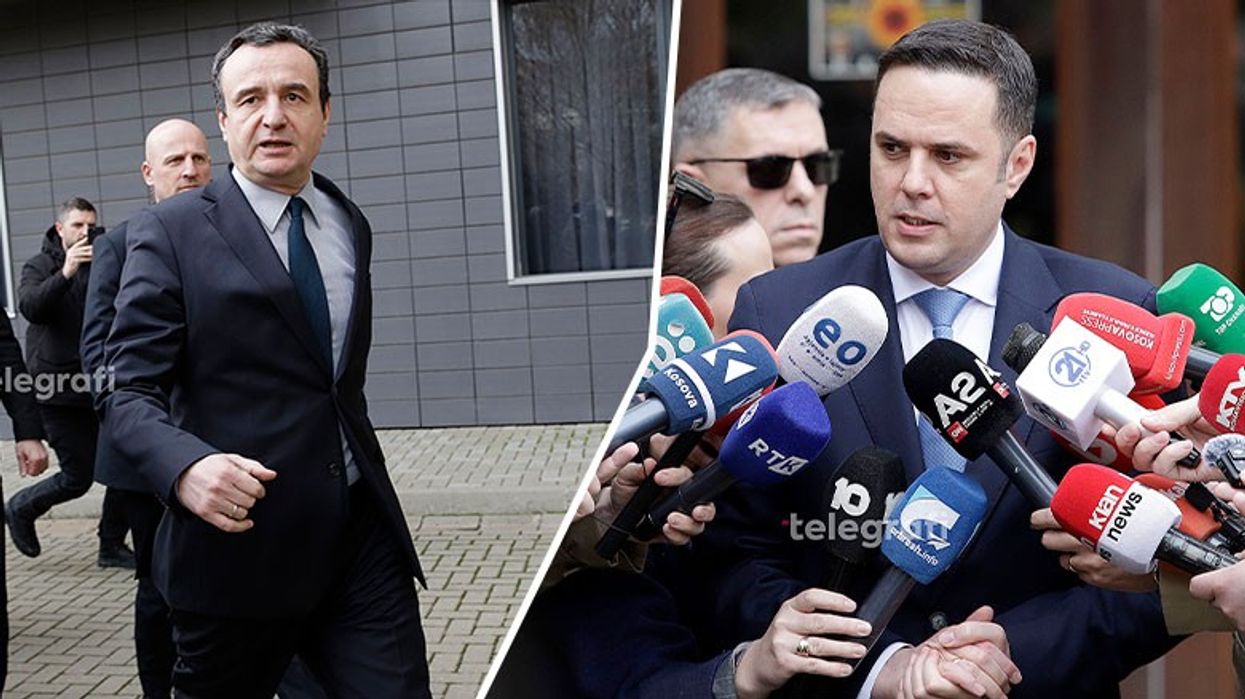 Çështja e presidentit, Kurti dhe Abdixhiku pritet të takohen të hënën Çështja e presidentit, Kurti dhe Abdixhiku pritet të takohen të hënën