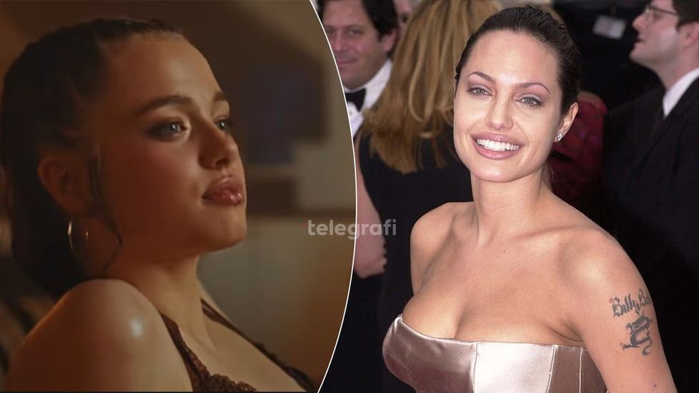 Vajza e Angelina Jolie, Shiloh debuton në një videoklip K-pop