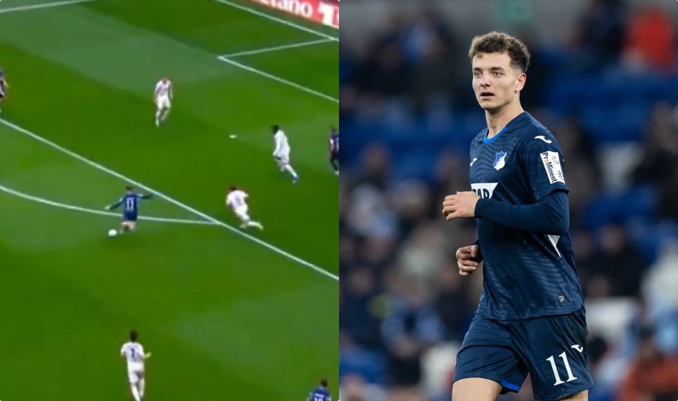 Fisnik Asllani rikthehet me gol te Hoffenheimi, shënon eurogol ndaj Mainz 05