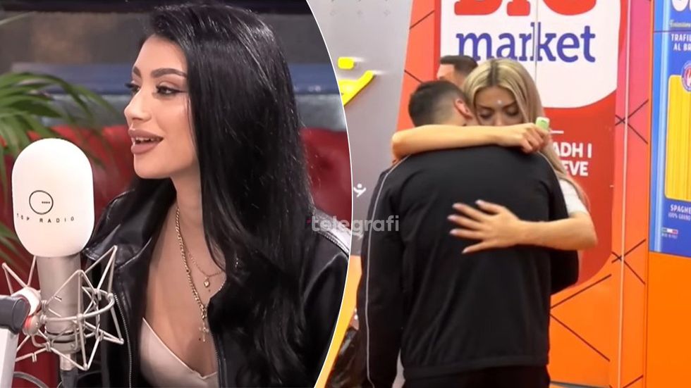 Motra e Mateos për Brikenën: Babi nuk e ka përmendur akoma fjalën ‘nuse’, por i pëlqen