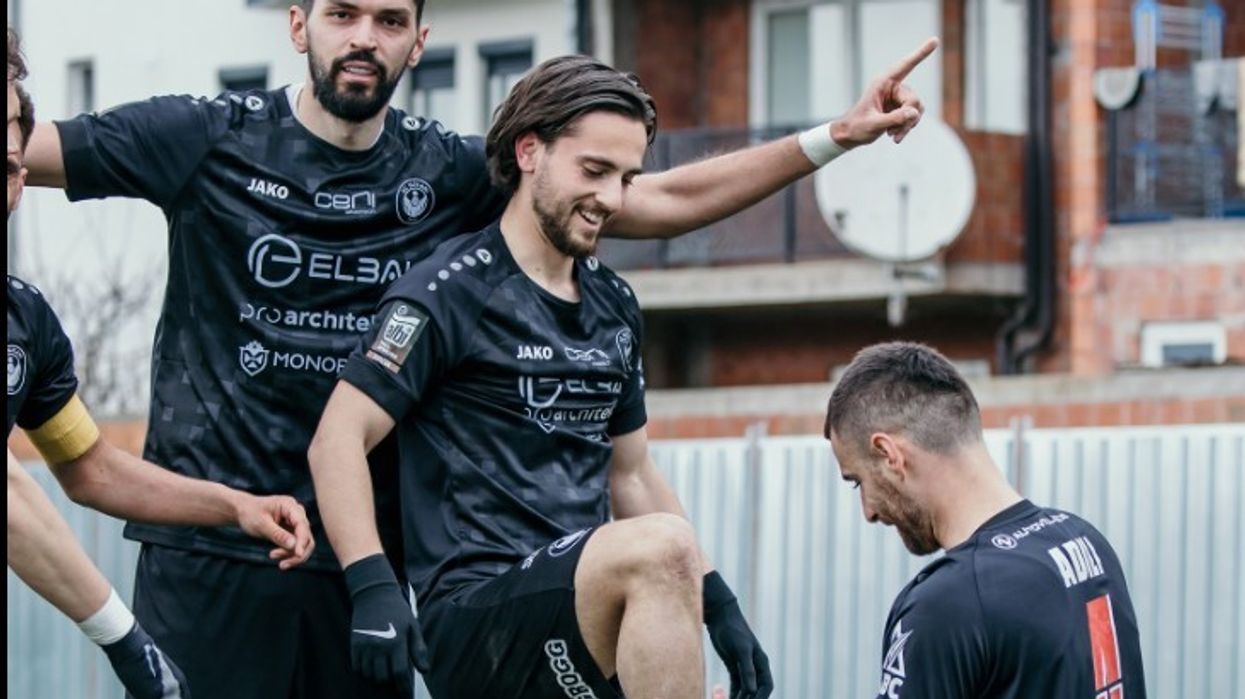 Senad Jarovic bën heroin, Gjilani me përmbysje fiton ndaj Prishtinës së Re Senad Jarovic bën heroin, Gjilani me përmbysje fiton ndaj Prishtinës së Re