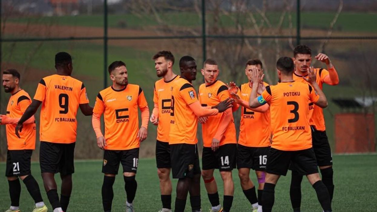 Bleart Tolaj shënon në “frymën e fundit”, Ballkani e fiton derbin ndaj Dukagjinit Bleart Tolaj shënon në “frymën e fundit”, Ballkani e fiton derbin ndaj Dukagjinit