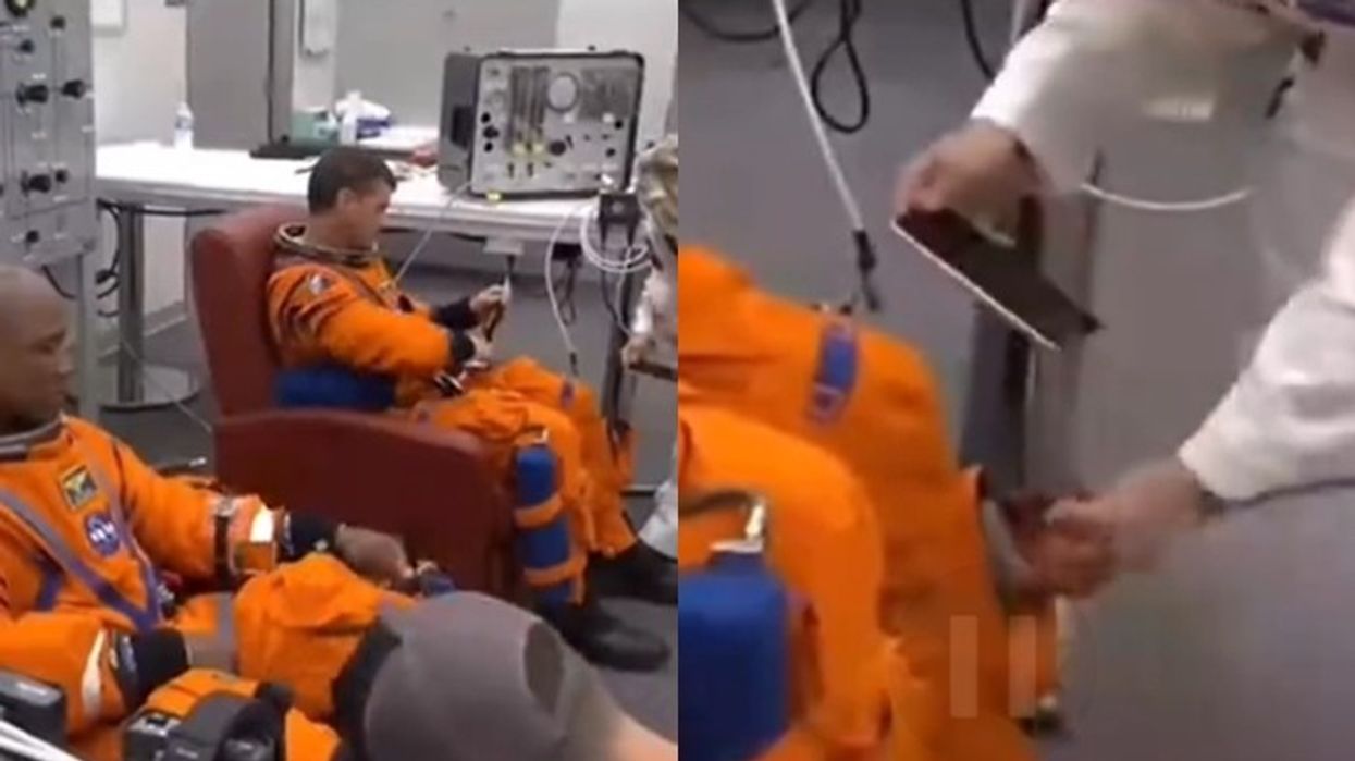 Astronautët e NASA-s morën iPhone 17 Pro Max për të dokumentuar udhëtimin rreth Hënës Astronautët e NASA-s morën iPhone 17 Pro Max për të dokumentuar udhëtimin rreth Hënës