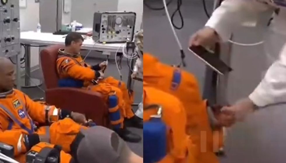 Astronautët e NASA-s morën iPhone 17 Pro Max për të dokumentuar udhëtimin rreth Hënës